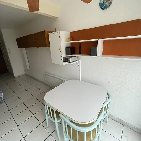 Cosy Au Coeur Du Centre Port D'agde, A 2 Minutes De Tout, Ideal Pour Sans Voiture ! - Fr-1-723-41 * آجد