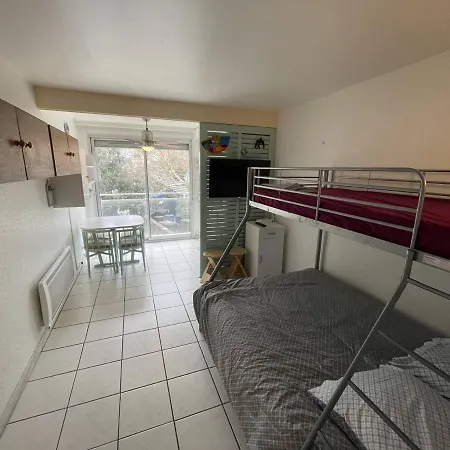 شقة Cosy Au Coeur Du Centre Port D'agde, A 2 Minutes De Tout, Ideal Pour Sans Voiture ! - Fr-1-723-41 *