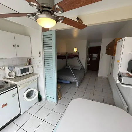Cosy Au Coeur Du Centre Port D'agde, A 2 Minutes De Tout, Ideal Pour Sans Voiture ! - Fr-1-723-41 * آجد