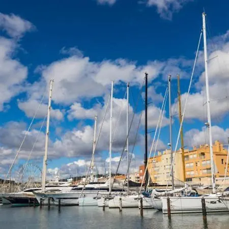 Cosy Au Coeur Du Centre Port D'agde, A 2 Minutes De Tout, Ideal Pour Sans Voiture ! - Fr-1-723-41 *
